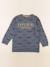 Tee-shirt - 12 ans Bleu 1 - vertbaudet enfant 