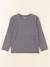 Maillot de corps - 8 ans Bleu, gris 1 - vertbaudet enfant 