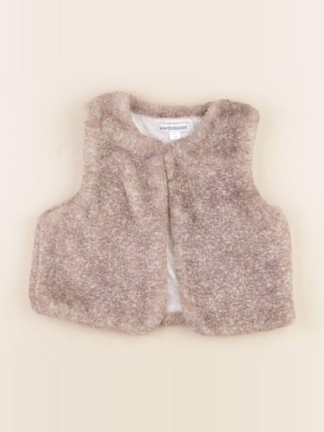 Gilet - 24 mois Gris 1 - vertbaudet enfant 