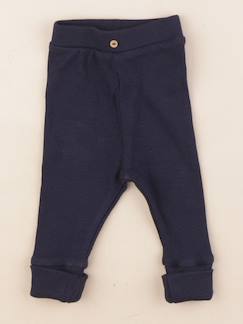 Seconde main-Garçon-Pantalon-Legging - 3 mois