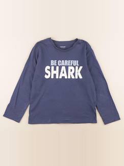 Seconde main-Garçon-Tee-shirt - 10 ans