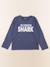 Tee-shirt - 10 ans Bleu 1 - vertbaudet enfant 
