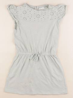 Seconde main-Fille-Robe - 8 ans