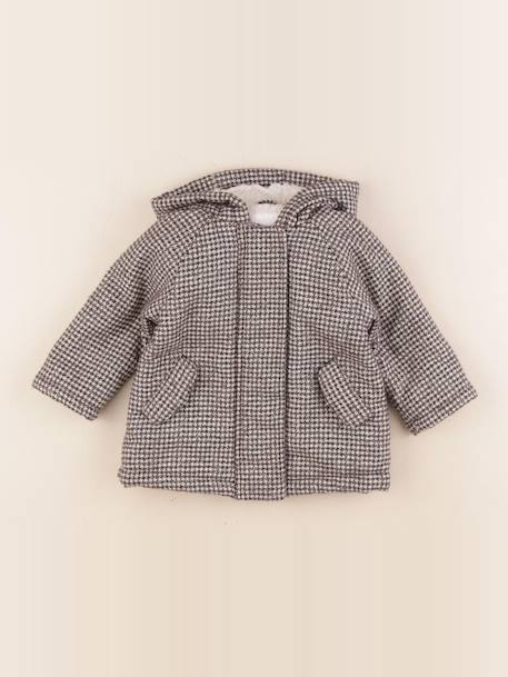 Veste - 12 mois Marron 1 - vertbaudet enfant 