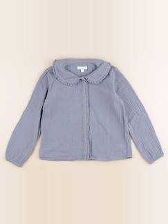 Seconde main-Fille-Blouse - 6 ans