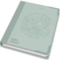 Jouet-Activités artistiques et musicales-Tableaux, dessin et peinture-Tablette lumineuse avec dessins à décalquer kidydraw meli-melo