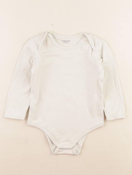 Body - 36 mois Beige 1 - vertbaudet enfant 