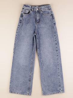 Seconde main-Fille-Pantalon-Jean - 10 ans