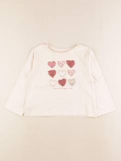 Seconde main-Fille-Tee-shirt - 6 ans