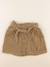 Jupe - 9 ans Marron 1 - vertbaudet enfant 