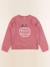 Sweat - 10 ans Rose 1 - vertbaudet enfant 