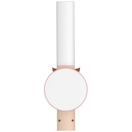 Lampe cerf Brown 3 - vertbaudet enfant 