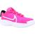 Baskets enfant garçon en textile Rose vif 5 - vertbaudet enfant 