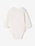 Lot de 3 bodies manches longues bébé écru 8 - vertbaudet enfant 