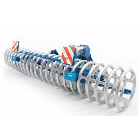 Rouleau frontal lemken variopack k Gris et bleu 2 - vertbaudet enfant 