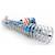 Rouleau frontal lemken variopack k Gris et bleu 2 - vertbaudet enfant 