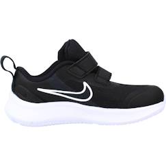 Chaussures-Basket bébé textile star runner 3
