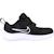Baskets enfant garçon en textile Gris foncé+Noir 7 - vertbaudet enfant 