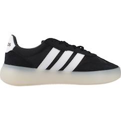 Chaussures-Basket garçon en textile velcro confort sport