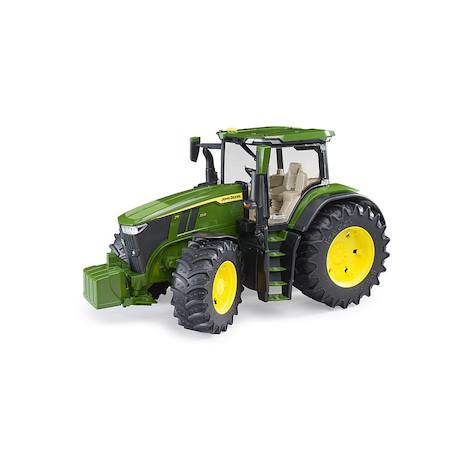Tracteur john deere 7r Vert 2 - vertbaudet enfant 