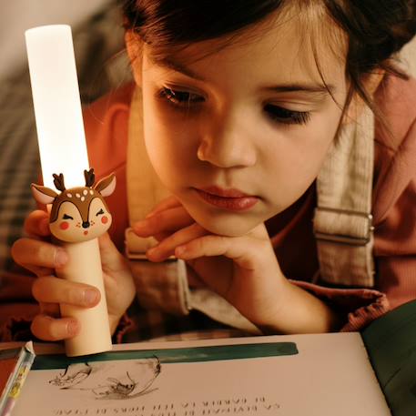 Lampe cerf Brown 6 - vertbaudet enfant 