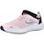 Baskets enfant garçon en textile Rose 4 - vertbaudet enfant 