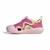 Sandales fille en textile légères Rose pink 4 - vertbaudet enfant 