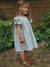 Robe Coco bleu 5 - vertbaudet enfant 