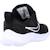 Baskets enfant garçon en textile Gris foncé+Noir 9 - vertbaudet enfant 