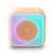 Enceinte karaoke avec 2 micros sans fil Beige 3 - vertbaudet enfant 