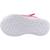 Basket bébé synthétique revolution 7 Noir+Rose vif 12 - vertbaudet enfant 