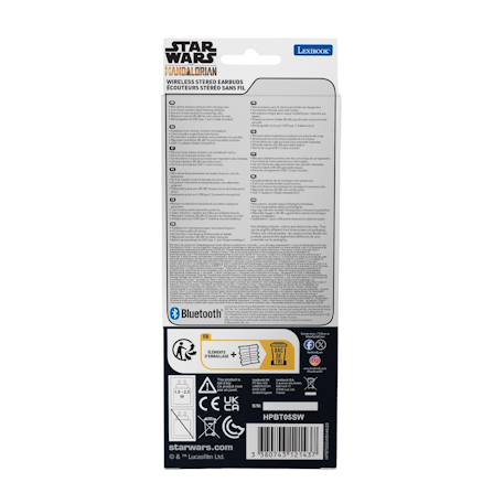 Écouteurs sans fil bluetooth star wars Noir 4 - vertbaudet enfant 