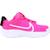 Baskets enfant garçon en textile Rose vif 1 - vertbaudet enfant 