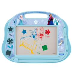 Jouet-Activités artistiques et musicales-Ardoise magique disney la reine des neiges