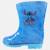 Bottes de pluie lilo et stitch Bleu 2 - vertbaudet enfant 
