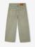 Pantalon fille large MorphogiK medium corail+kaki+vert de gris+vieux rose 11 - vertbaudet enfant 