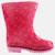 Bottes fille à motif minnie Rose 3 - vertbaudet enfant 