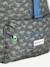 Sac à dos garçon polyester personnalisable kaki 4 - vertbaudet enfant 