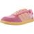 Baskets fille en textile à scratch tennis Rose pink 4 - vertbaudet enfant 