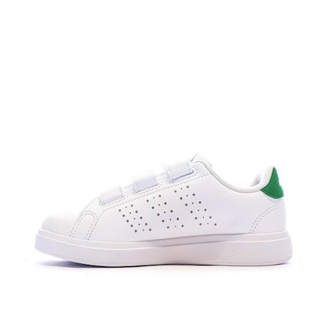 Baskets garçon/fille advantage base 2.0 Blanc 2 - vertbaudet enfant 