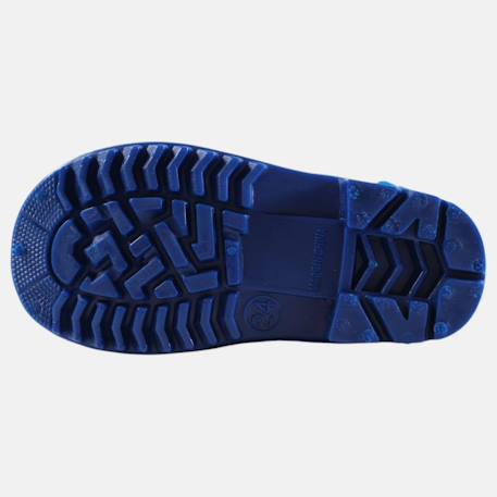 Bottes de pluie garçon spiderman Bleu 5 - vertbaudet enfant 