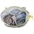Sac de plage famille anti-sable grand format summer Blanc+Bleu+Vert+Vert eucalyptus 15 - vertbaudet enfant 
