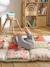 Tapis d'éveil moelleux et ludique Banquise+Cherry+Cocotte+Croque la vie+Navy sea+Savania 26 - vertbaudet enfant 