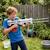 Pistolet à eau électronique rechargeable star wars Blanc 2 - vertbaudet enfant 