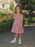 Robe à bretelles Isotta framboise 6 - vertbaudet enfant 