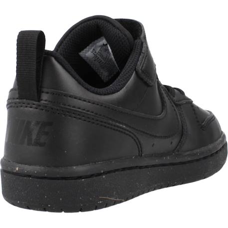 Basket enfant synthétique borough low recraft Noir 3 - vertbaudet enfant 