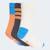 Chaussettes garçon en coton sport Bleu 2 - vertbaudet enfant 