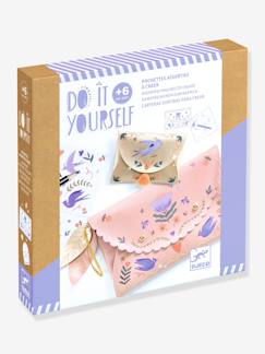 Jouet-Activités artistiques et musicales-Loisirs créatifs-DIY Kit créatif pochettes à créer 