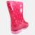 Bottes fille à motif minnie Rose 4 - vertbaudet enfant 