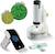 Microscope portable 250x avec support smartphone - so science - dès 8 ans Multicolore 5 - vertbaudet enfant 